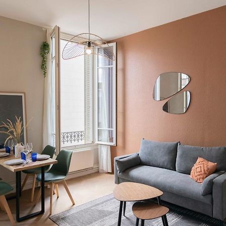 Exceptionnel Appart Haussmannien Au Coeur De Ville 트루아 외부 사진