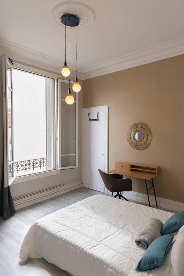 Exceptionnel Appart Haussmannien Au Coeur De Ville 트루아 외부 사진